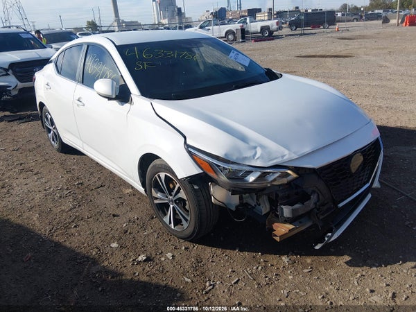 2021 Nissan Sentra