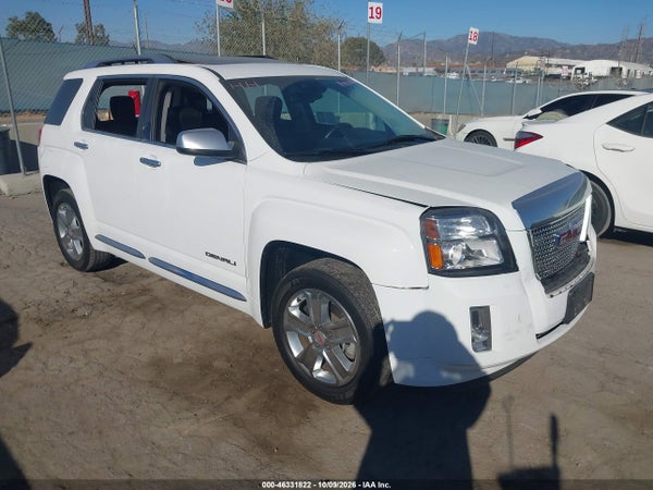 2014 GMC Terrain