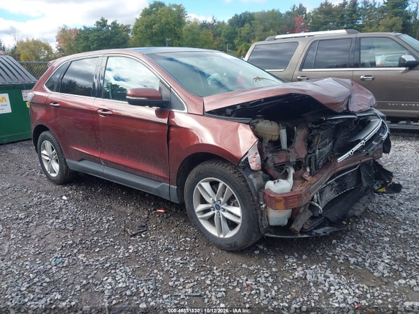 2015 Ford Edge