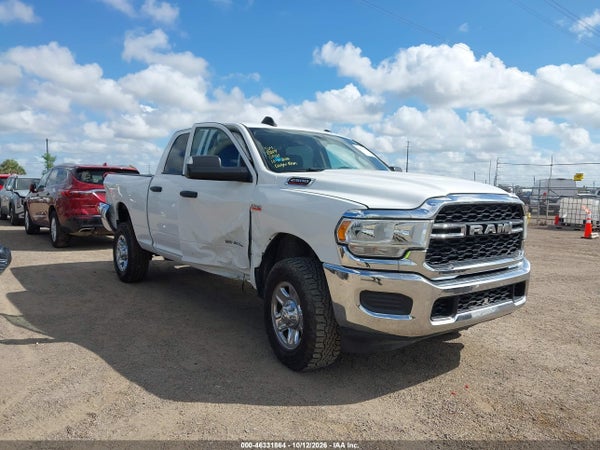2019 RAM 2500