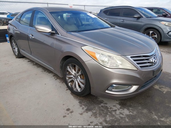 2013 Hyundai Azera