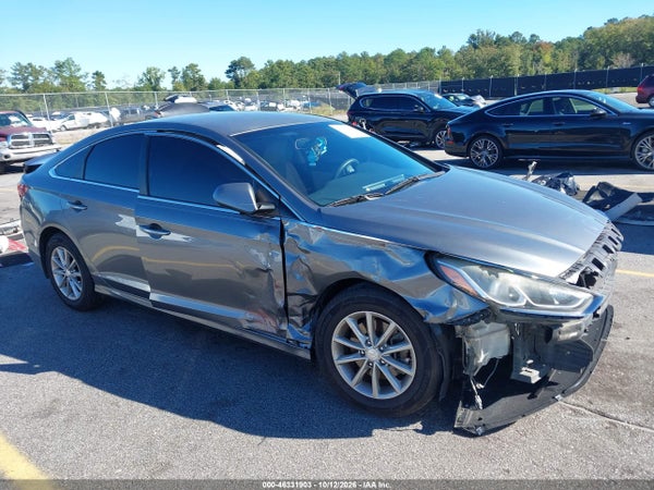 2018 Hyundai Sonata