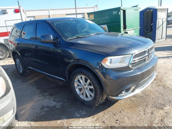 2015 Dodge Durango