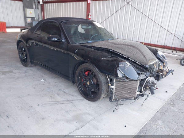 2008 Porsche 911