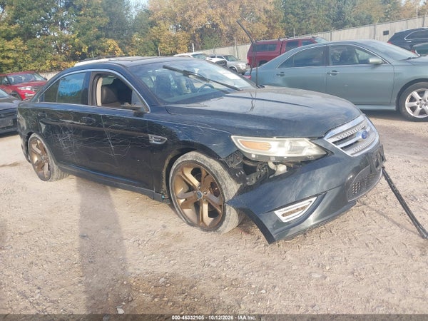 2010 Ford Taurus