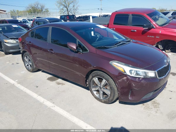 2017 Kia Forte