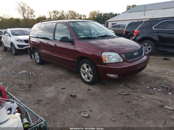 2006 Ford Freestar