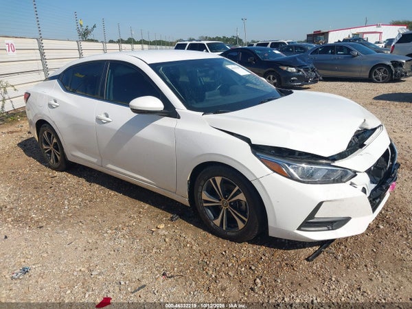 2020 Nissan Sentra