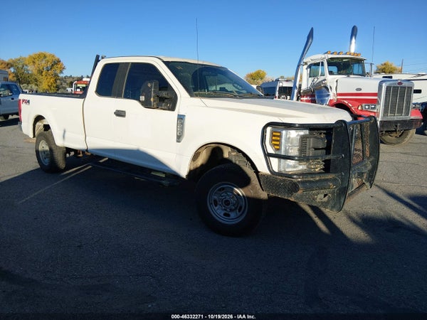 2019 Ford F-250