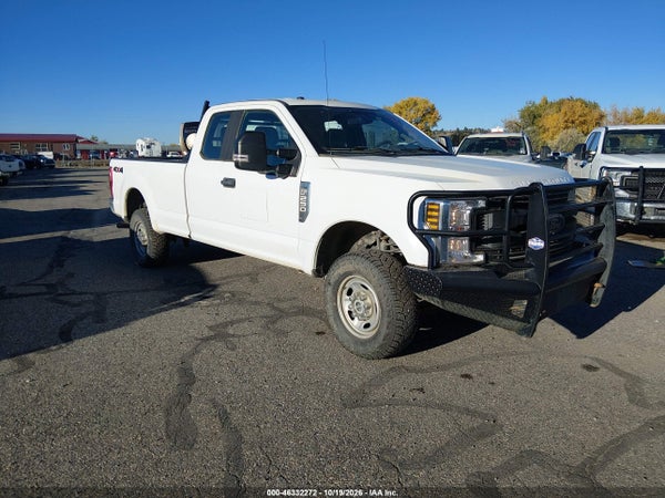 2019 Ford F-250