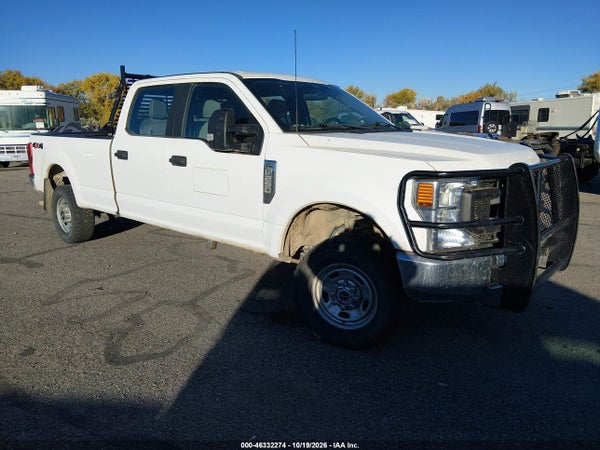 2022 Ford F-250