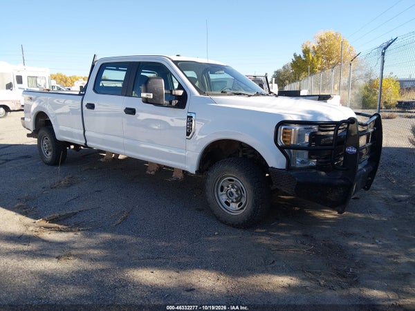2019 Ford F-250