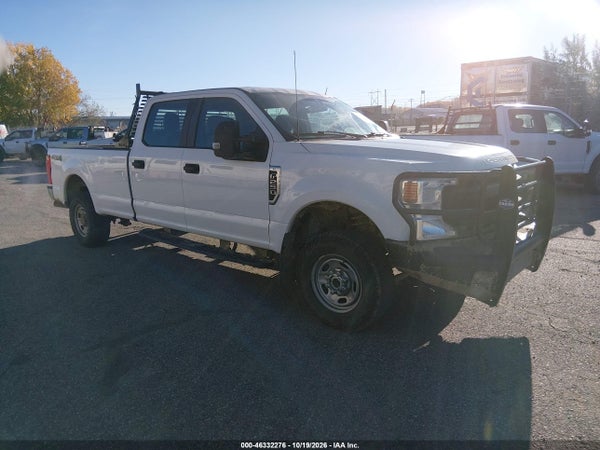 2022 Ford F-250