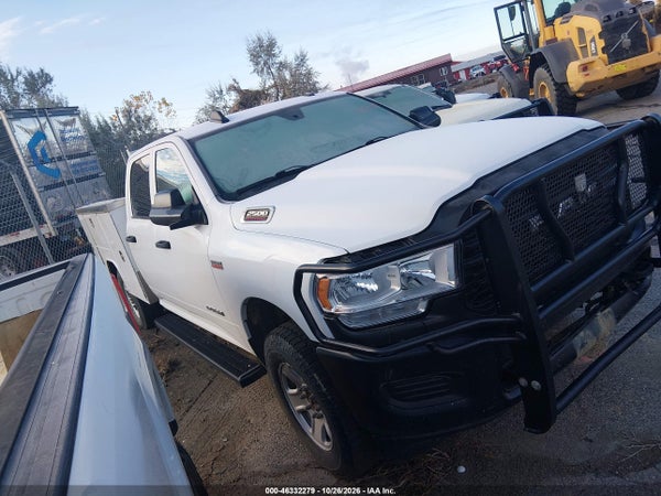 2022 RAM 2500