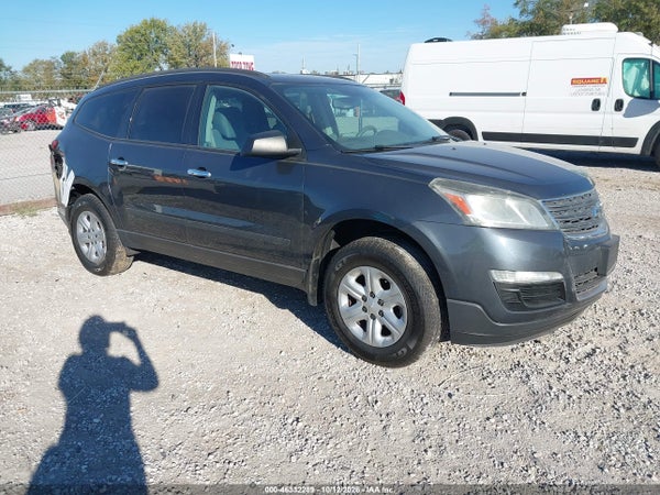 2013 Chevrolet Traverse