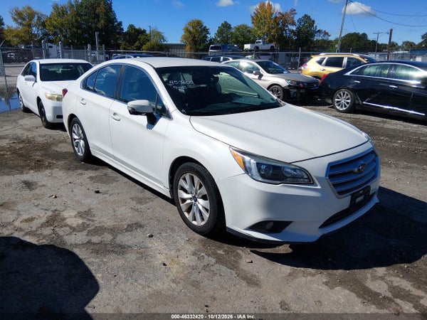 2017 Subaru Legacy
