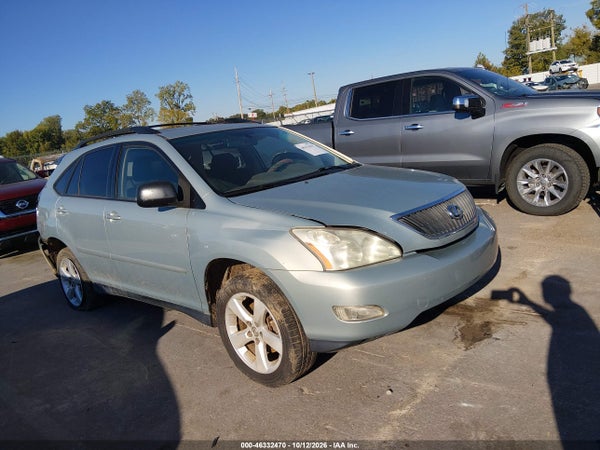2004 Lexus Rx 330