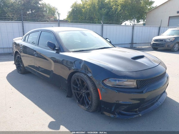 2017 Dodge Charger
