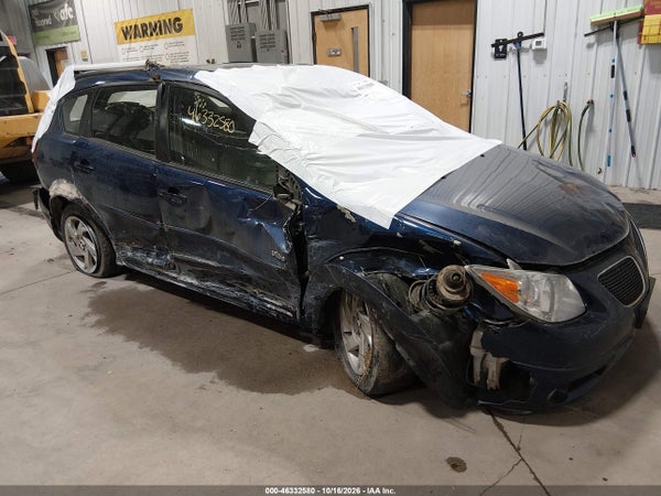 2008 Pontiac Vibe