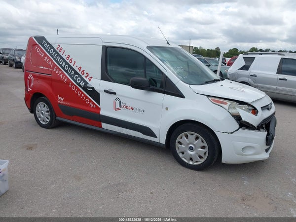 2016 Ford Transit Connect