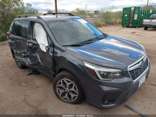 2021 Subaru Forester