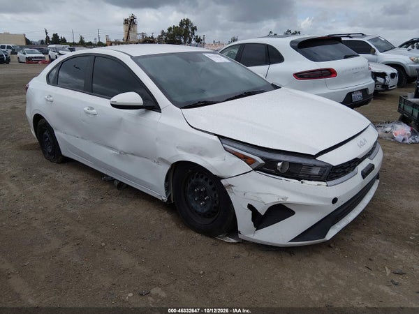 2024 Kia Forte