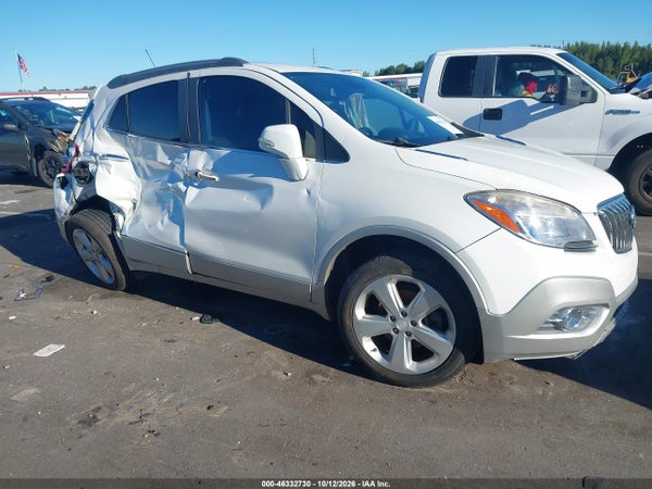 2015 Buick Encore
