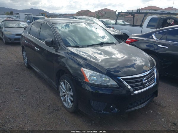 2015 Nissan Sentra