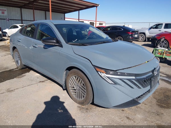 2026 Nissan Sentra