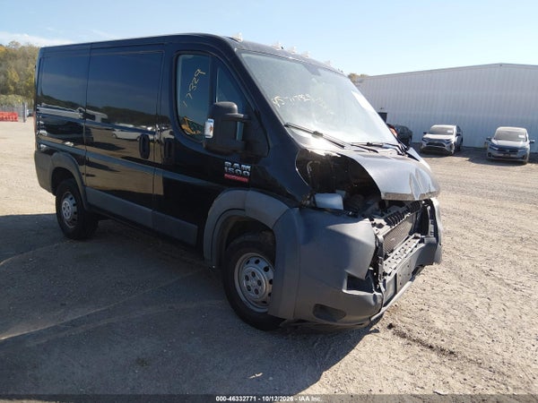 2017 RAM Promaster 1500