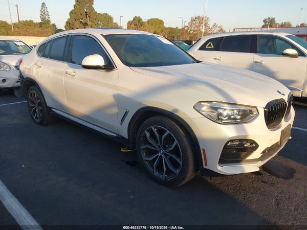 2020 BMW X4
