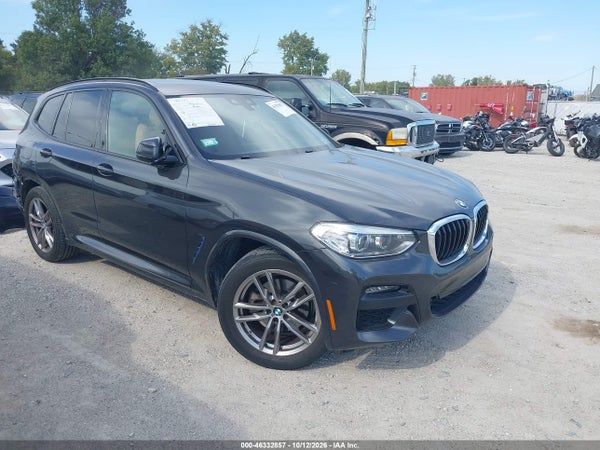 2021 BMW X3