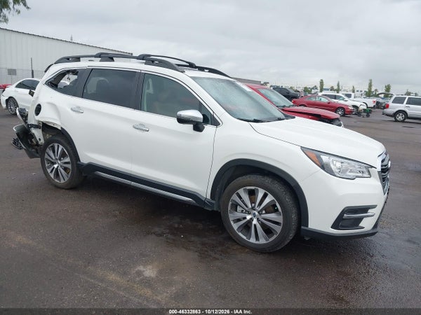 2022 Subaru Ascent
