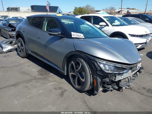 2022 Kia Ev6