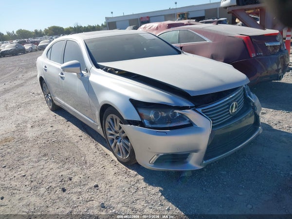 2014 Lexus Ls 460