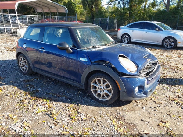 2015 Mini Hardtop