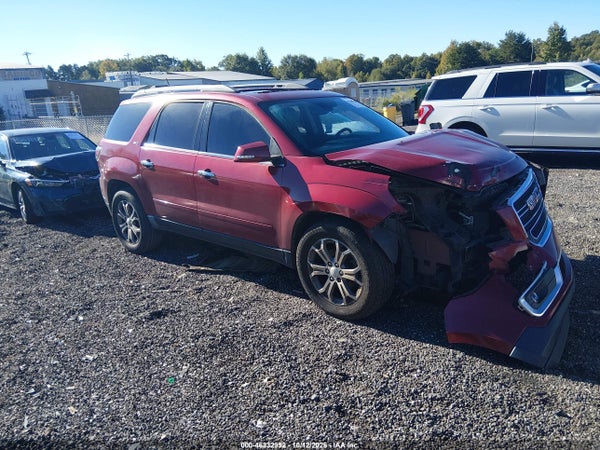 2014 GMC Acadia