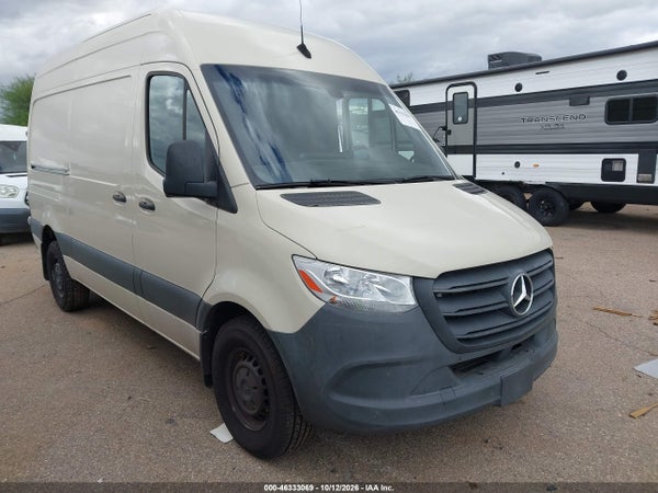 2023 Mercedes-Benz Sprinter