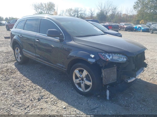 2015 Audi Q7