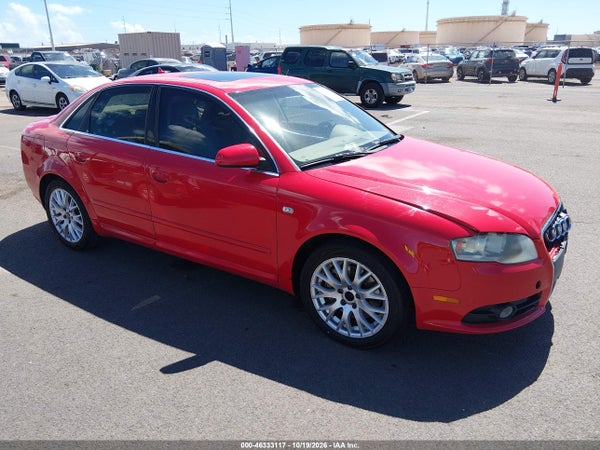 2008 Audi A4