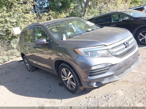2017 Honda Pilot