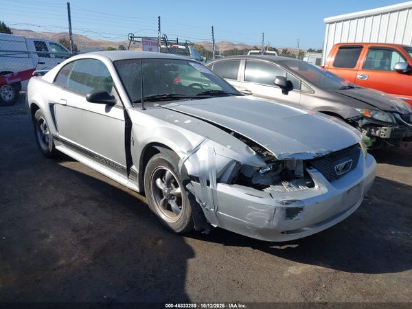 2003 Ford Mustang