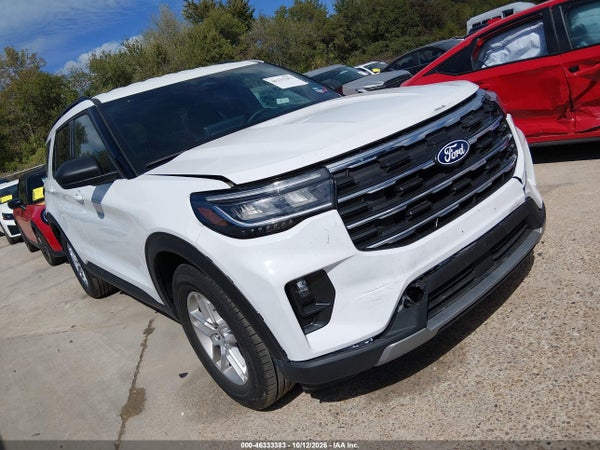 2027 Ford Explorer