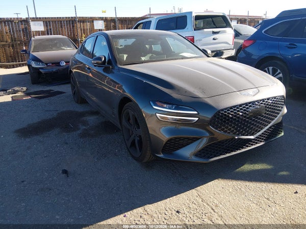2026 Genesis G70