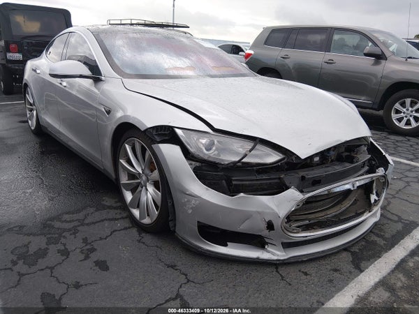 2013 Tesla Model S