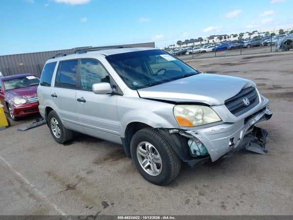 2003 Honda Pilot