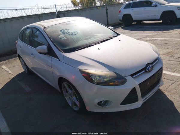 2014 Ford Focus