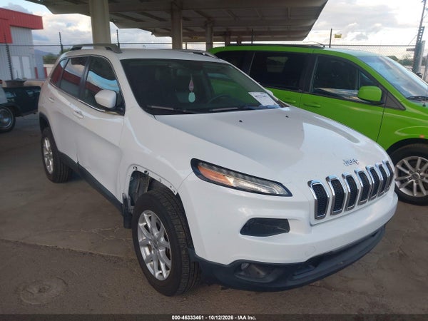 2014 Jeep Cherokee