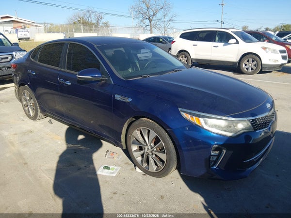 2018 Kia Optima
