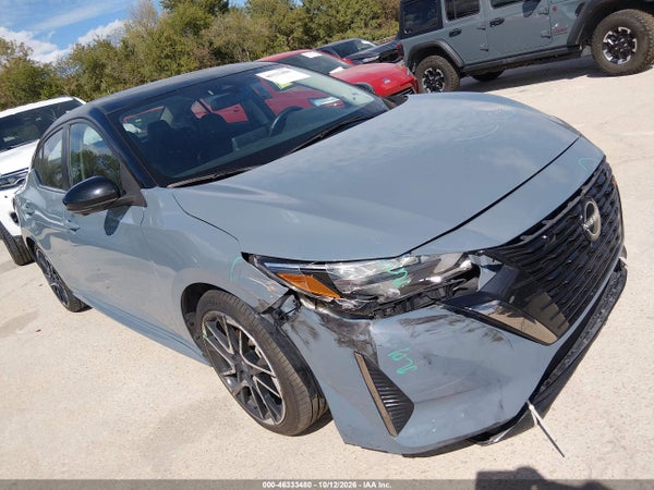 2025 Nissan Sentra